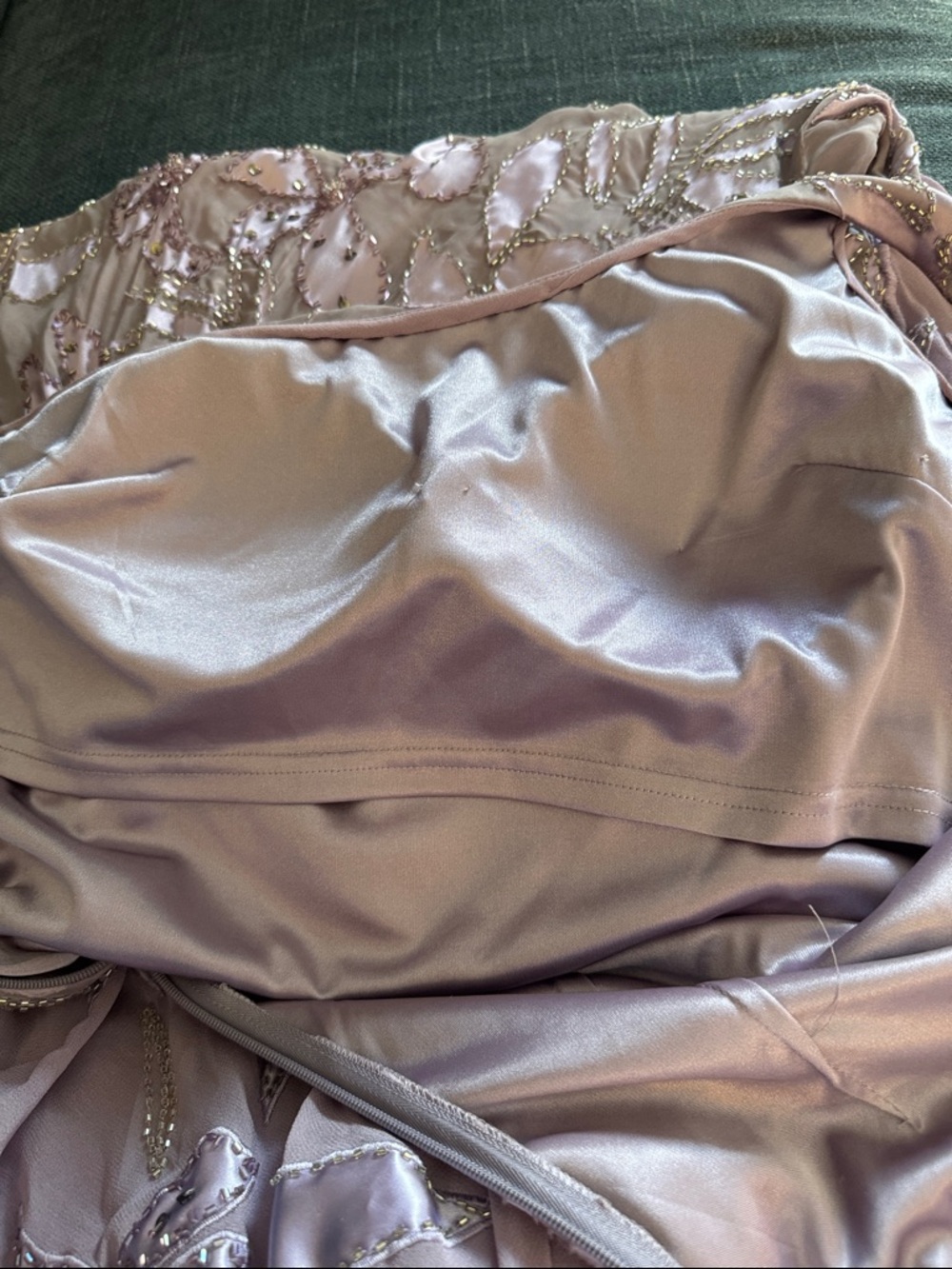 Lillie Rubin Evening Gown - Picture 8 of 9